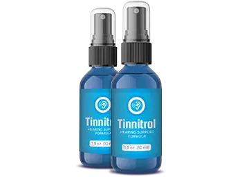 One bottle of Tinnitrol